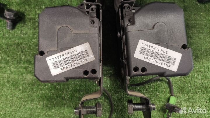 Комплект безопасности Chevrolet Aveo t250