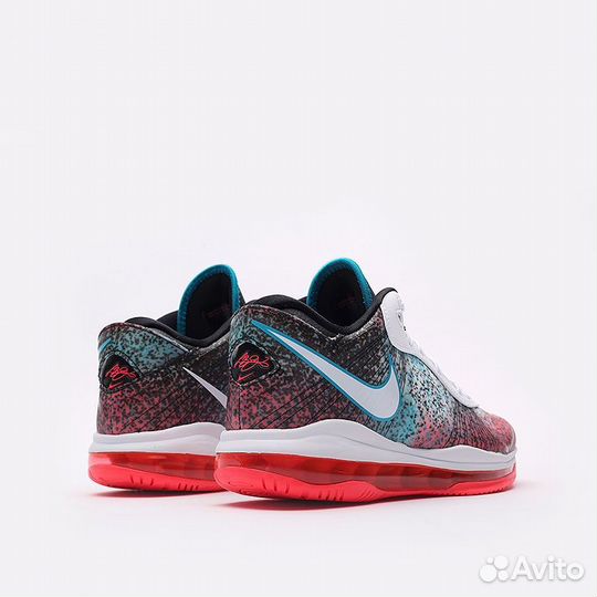 Баскетбольные lebron 8 LOW 