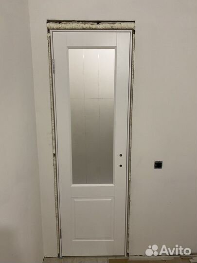 Двери межкомнатные новые