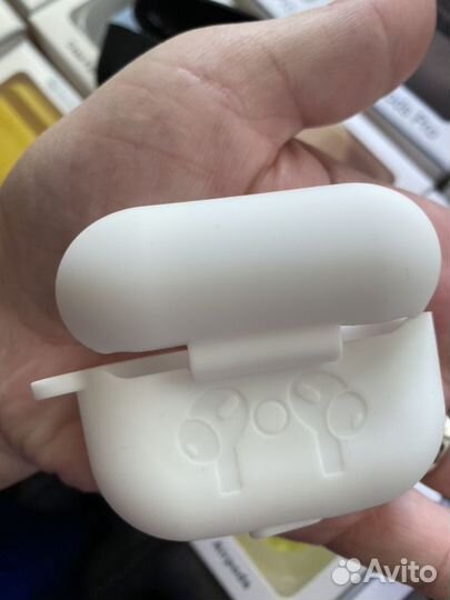 Чехол на AirPods PRO