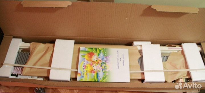 Вязальные м. 2 ф brother кн260 и KR 260 3 класса