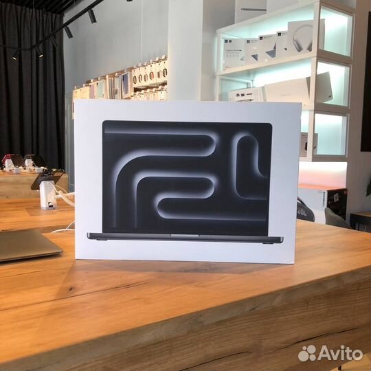 MacBook Pro 16 (2023) M3 Max 36 Gb/ 1 Tb