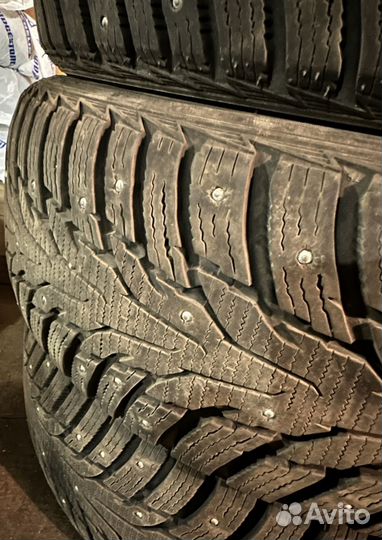 Nexen Winguard WinSpike WH62 205/55 R16 94T