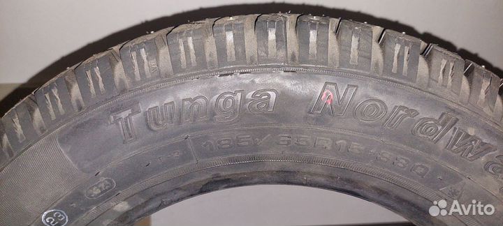 Tunga Nordway 185/65 R15 88