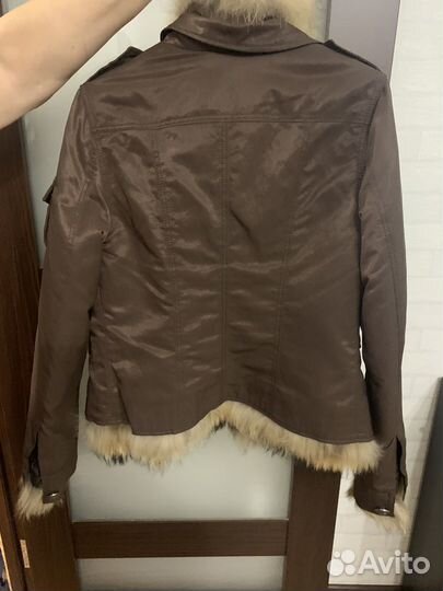 Куртка демисезонная женская