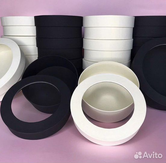 Коробки для конфет / Кондитерских изделий