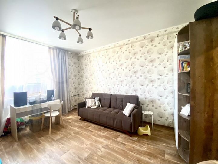 2-к. квартира, 62 м², 5/5 эт.