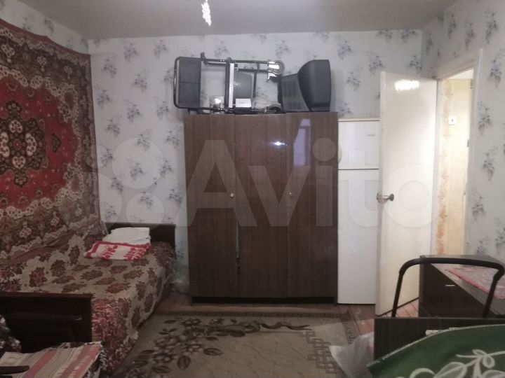 1-к. квартира, 31 м², 3/5 эт.