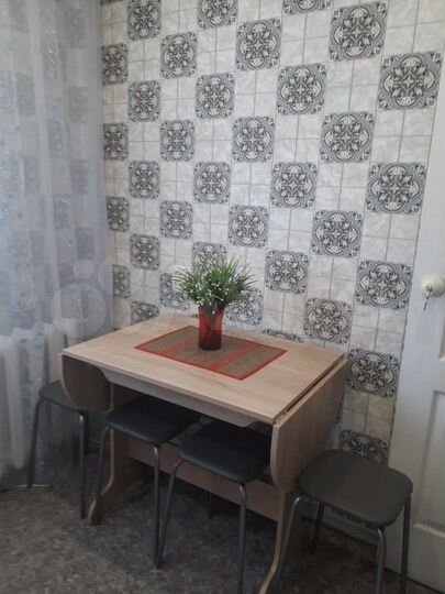 1-к. квартира, 31 м², 1/4 эт.