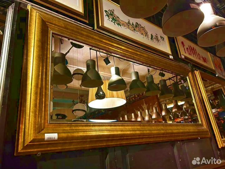 Зеркало в багете