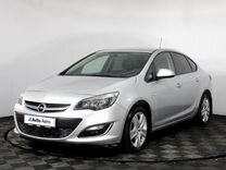 Opel Astra 1.4 AT, 2012, 187 003 км, с пробегом, цена 700 000 руб.