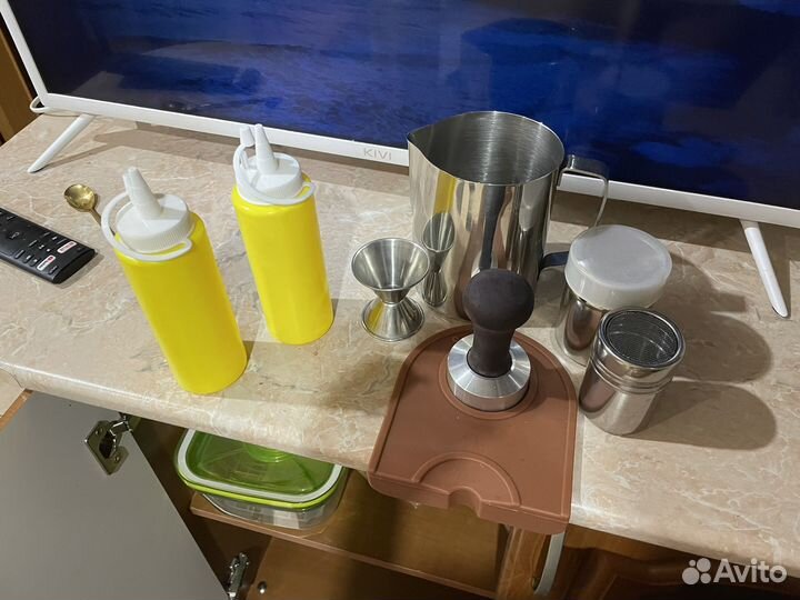 Барный инвентарь