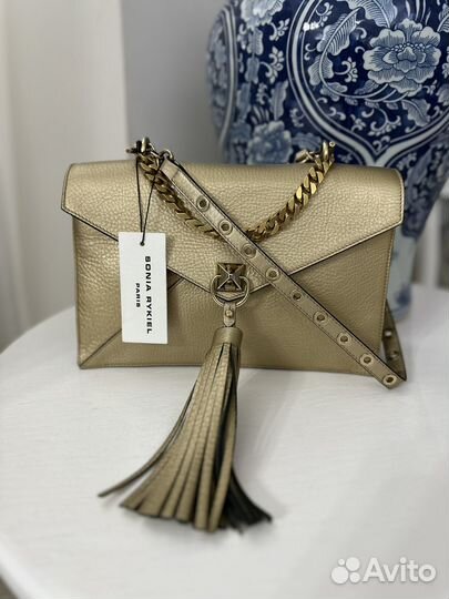 Сумка клатч Sonia Rykiel