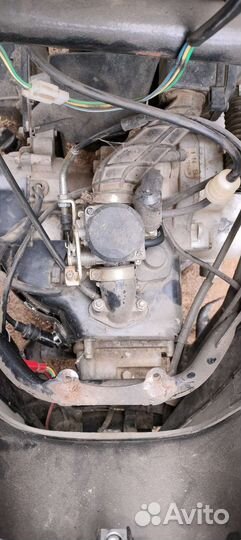 Скутер 50cc