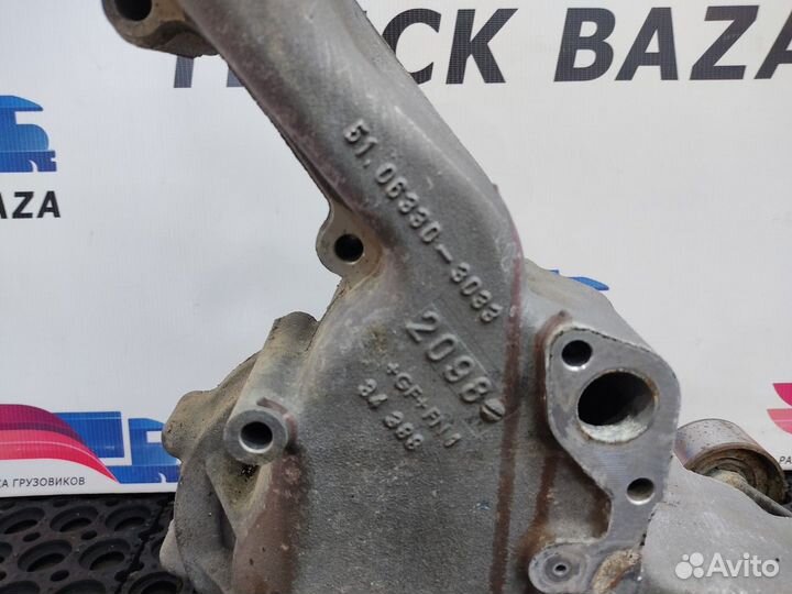 51063305041 Корпус водяного насоса