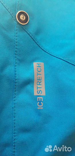 Брюки горнолыжные,сноубордические 164