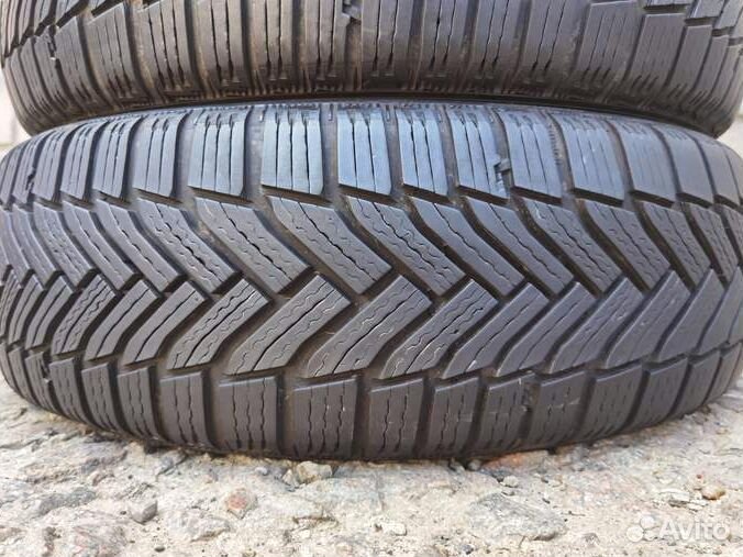 Michelin Alpin 6 195/65 R15 91T