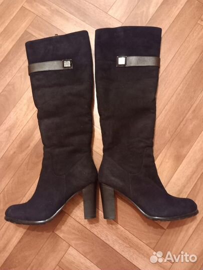 Сапоги женские
