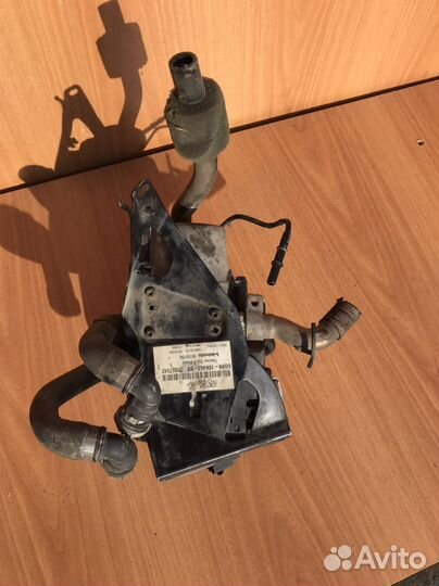 Автономный отопитель Webasto