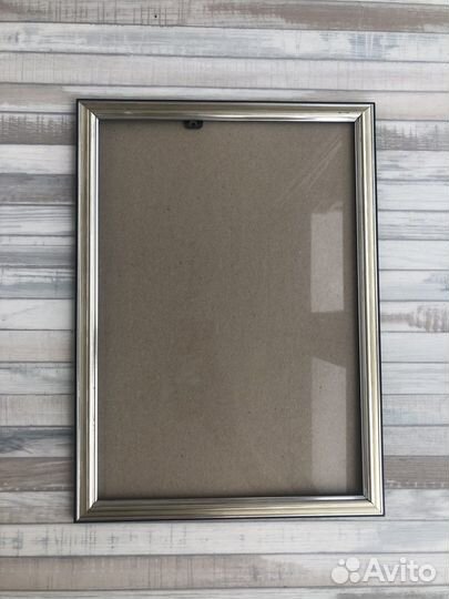 Рамки для фотографий А4 со стеклом