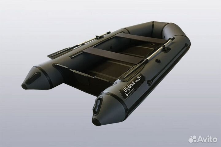 Лодка пвх Big Boat Bering 310К