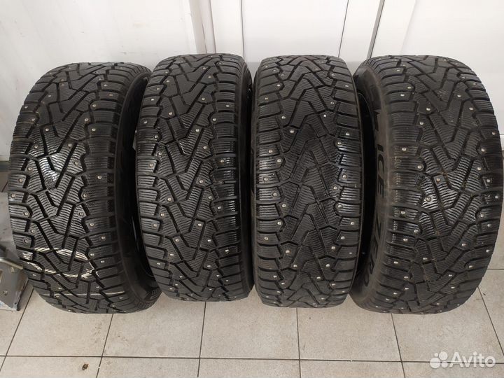 Комплект колес R19 на BMW 6/G32 7/G11/G12 стиль 64