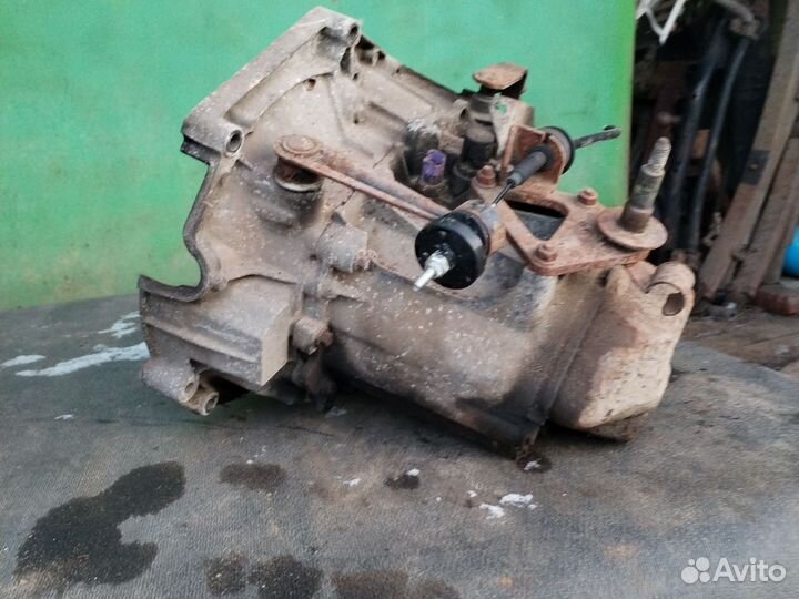 Коробка передач Peugeot 306 1,6