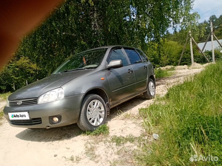 LADA Kalina 1.6 МТ, 2011, 152 000 км