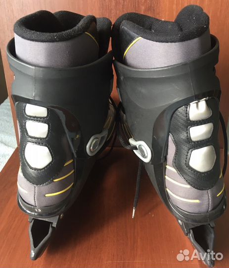 Коньки мужские Roces 48 размер