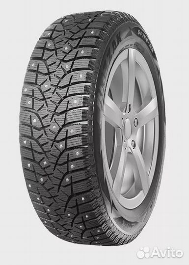 Bridgestone Blizzak Spike-02 225/55 R17 101T