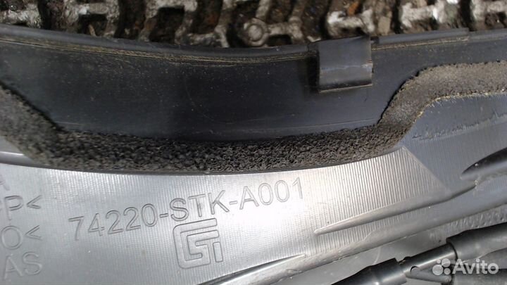 Обшивка пространства багажника Ford Escape 2015, 2