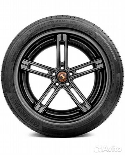 Continental ContiSportContact 5 SUV 275/50 R20 109W