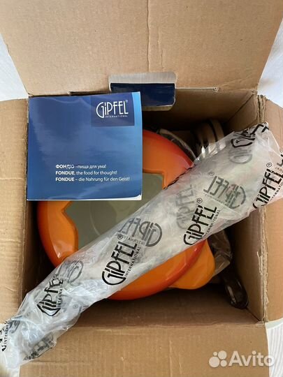 Набор для фондю