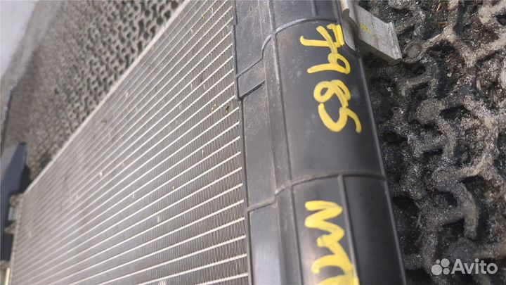 Радиатор кондиционера киа Sportage 2016, 2018