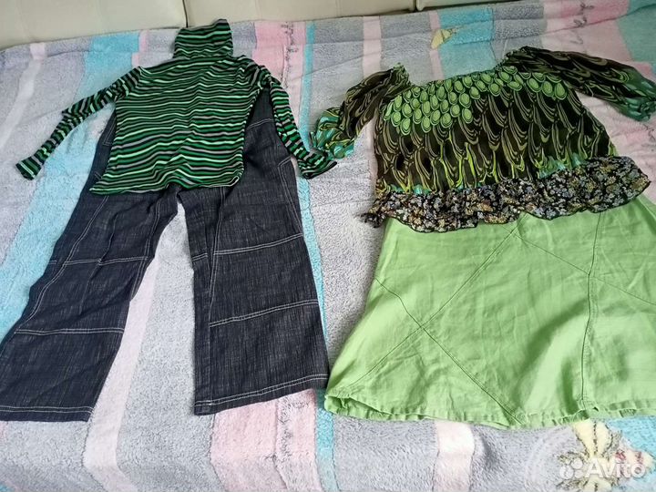 Женские вещи пакетом р.44-46