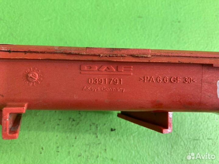 Трубка маслозаливной горловины DAF XF105