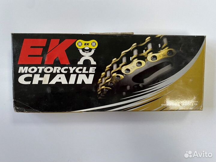 Цепь EK 428 shdr-134
