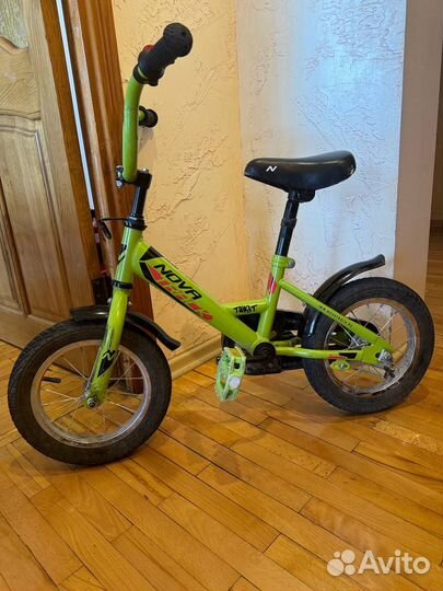 Детский 2-х колесный велосипед