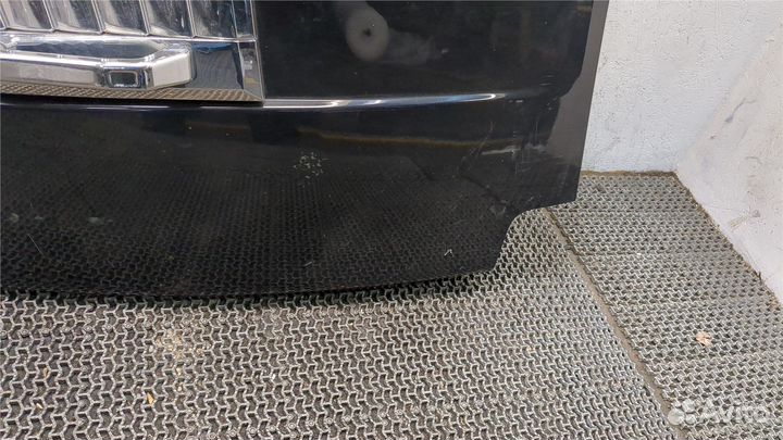 Капот Hummer H3, 2006