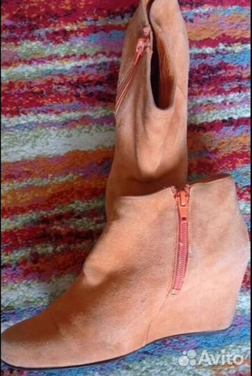 17. Ботильоны Hogl 36