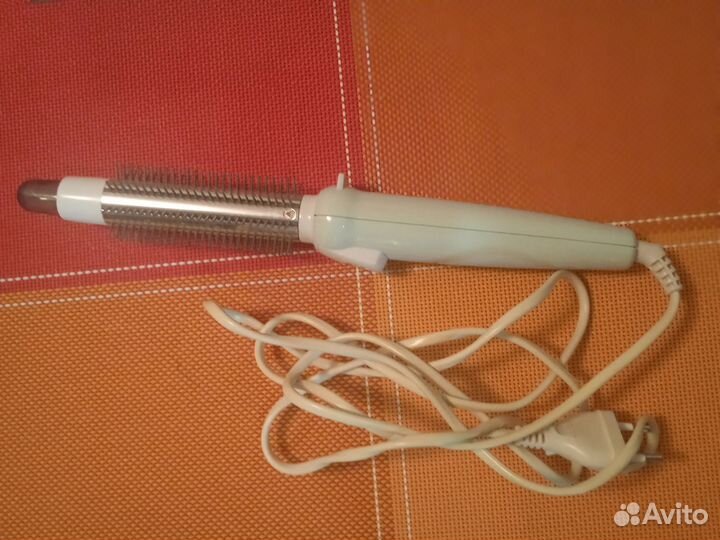 Плойка для завивки волос