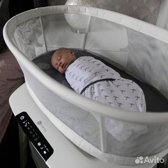 Mamaroo Sleep долгожданная новинка прокат