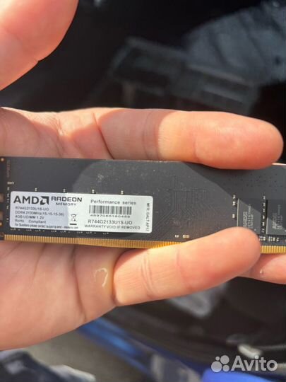 Компьютер на i3 9100f rx580