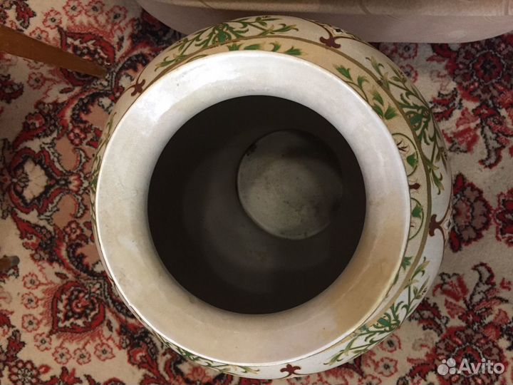 Ваза напольная