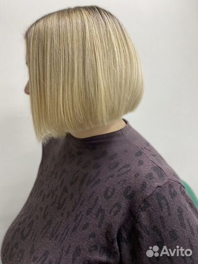 Модель на стрижку бесплатно