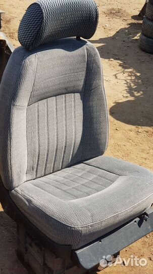 Сиденья Волга 3110