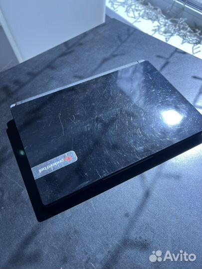 Нетбук packard Bell