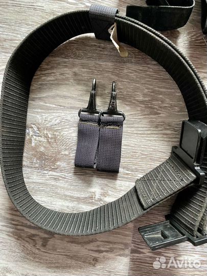 Разгрузочный жилет Тарзан М22 (черный)