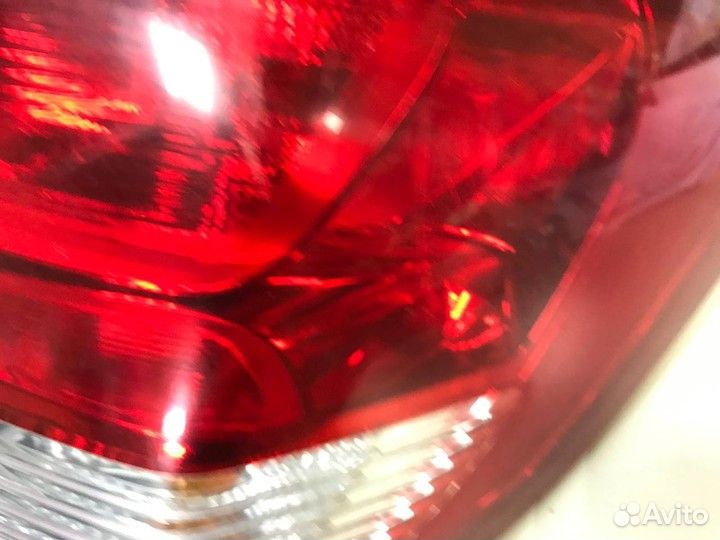 Фонарь задний наружный правый Хэтчбек Kia Rio