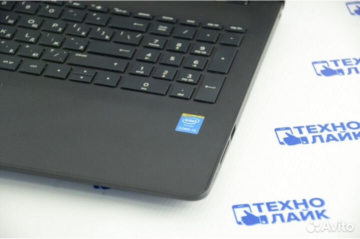 Быстрый HP 15-bs703ur (i3-5005U, 8 Gb, SSD NVMe )